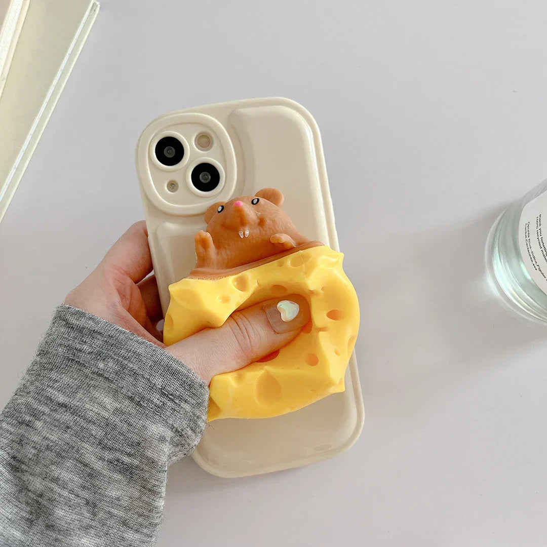 Delicious Gourmet Cheese Phone Cover