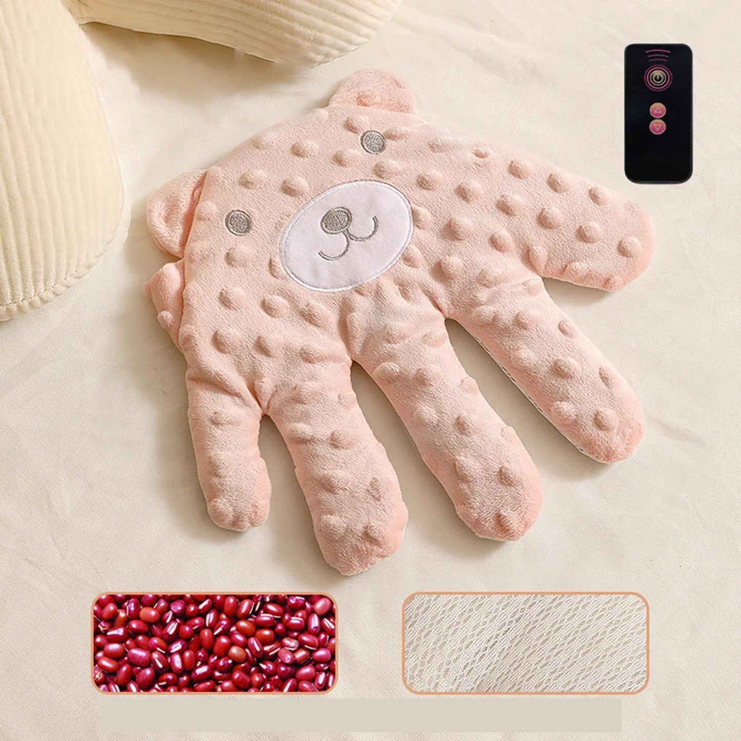 Big Soft Reclining Baby Sleep Buddy Toy