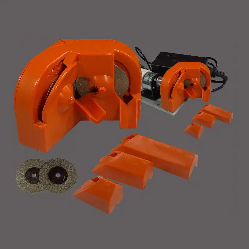 Professional Drill Bit Sharpening Tool