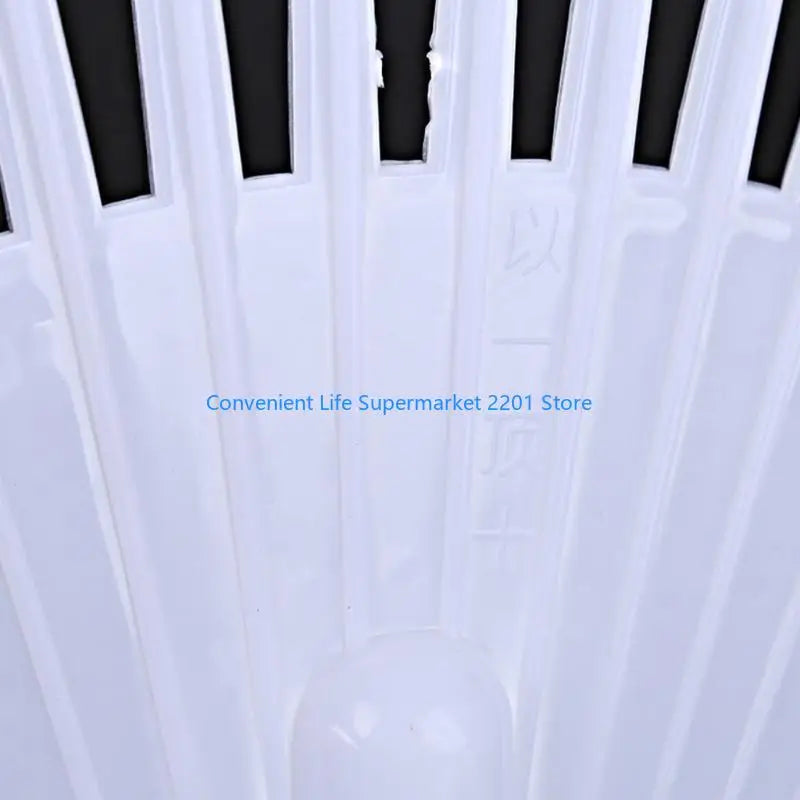 Garden Leaf Rake 12 Tine Lightweight Tool
