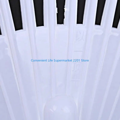 Garden Leaf Rake 12 Tine Lightweight Tool