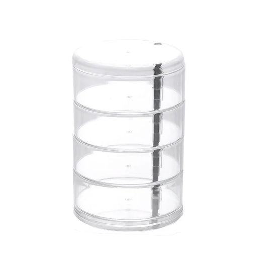 360 Spin Cosmetic Storage Case - Luxicro