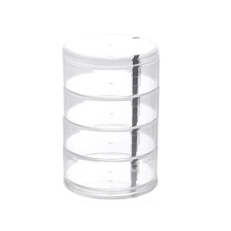360 Spin Jewelry Storage Case - Luxicro