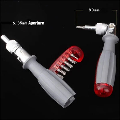 Compact Multi Function Pocket Tool Kit