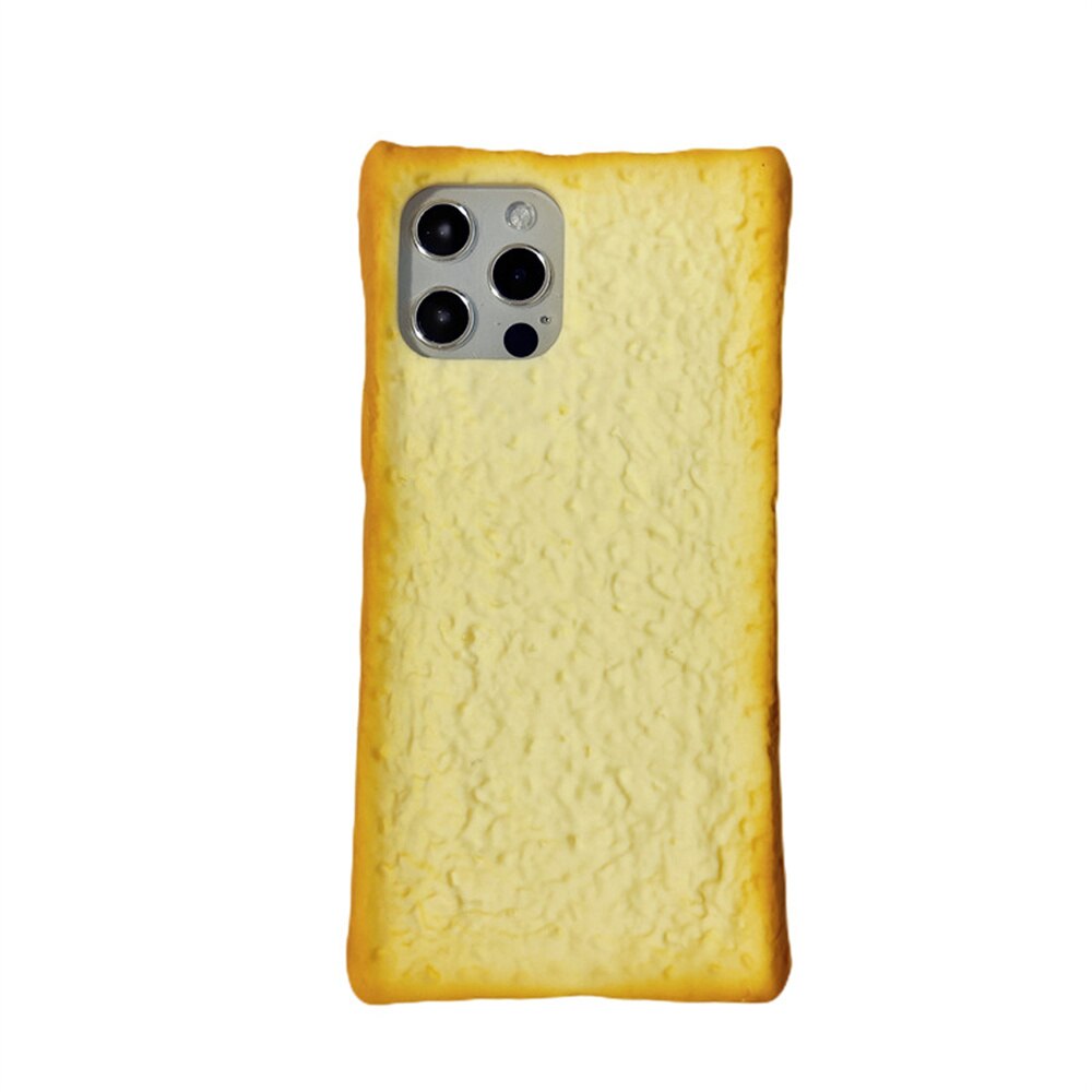 Delicious 3D Toast Phone Cover