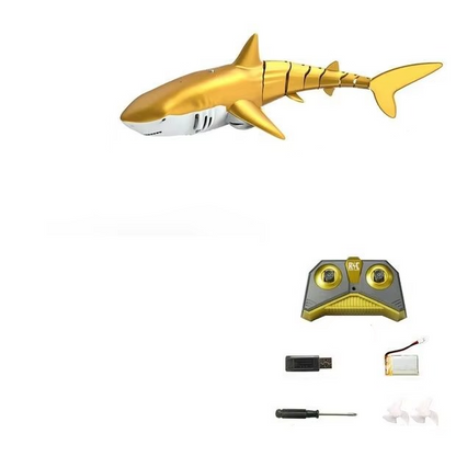 Cool Remote Control Shark Pool Toy