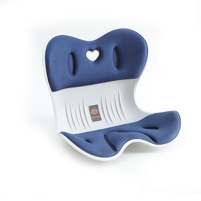 Supportive Gel Memory Foam Seat Cushion - Luxicro