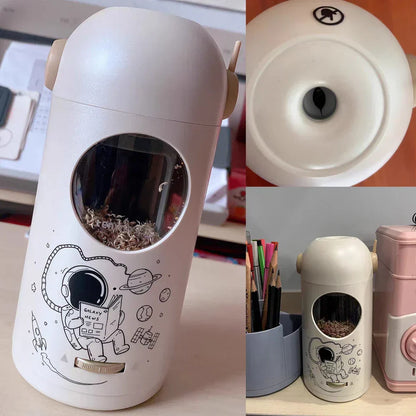 Easy Electric Pencil Sharpener
