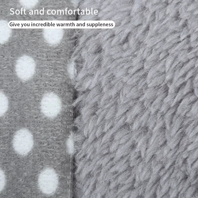 Fast Heating Electric Hot Water Bottle 500W