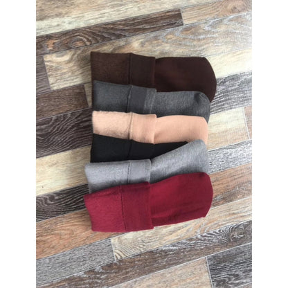 Soft Thermal Insulated Cold Weather Socks