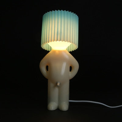 Bright Children's Colorful Desk Lamp