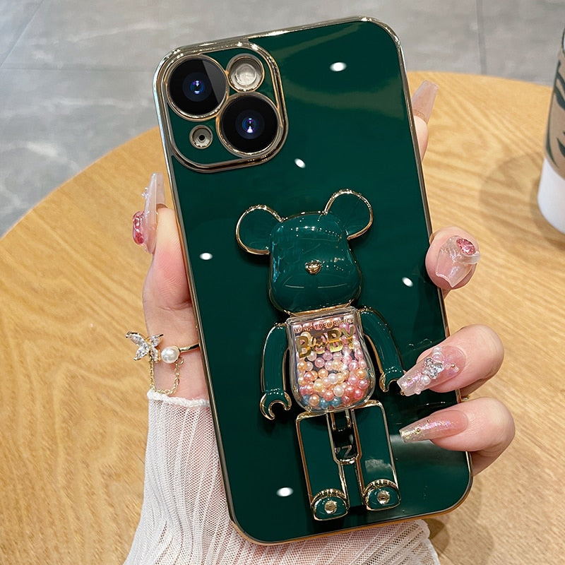 Colorful Animal 3D Phone Case