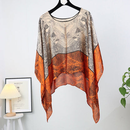 Breathable Fast Dry Sun Protection Scarf