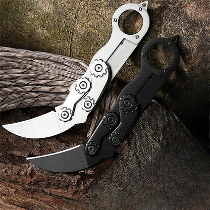 Compact Folding Tactical Pocket Knife