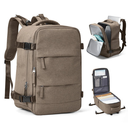 Durable Hiking Rucksack with Tablet Pocket
