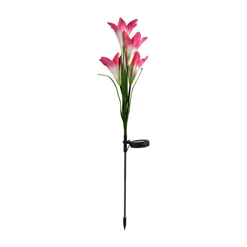 Outdoor Waterproof Flower Light Lamp