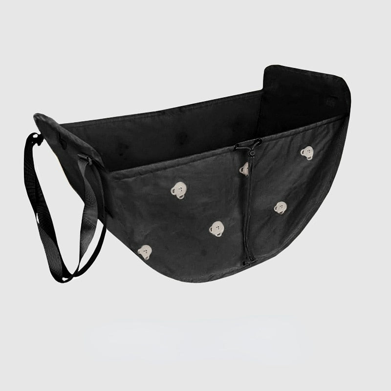 Universal Car Backseat Cargo Net Organizer Bag