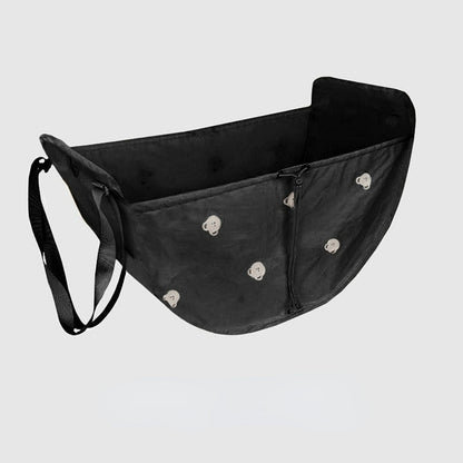 Practical Car Back Seat Storage Bag