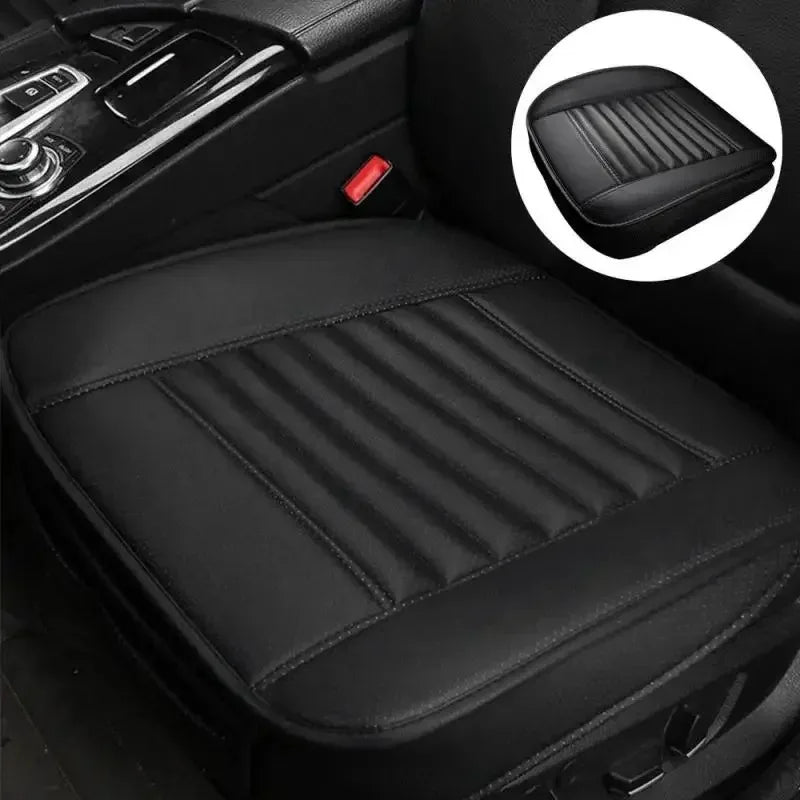 Luxury Leather Auto Seat Protector - Luxicro