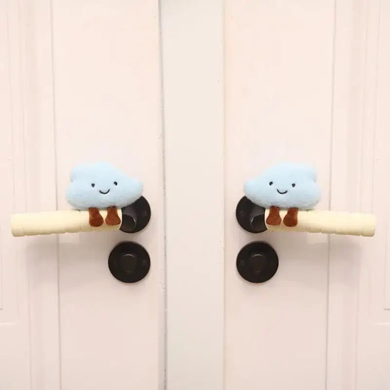 Soft Touch Bump Proof Door Handle Protector
