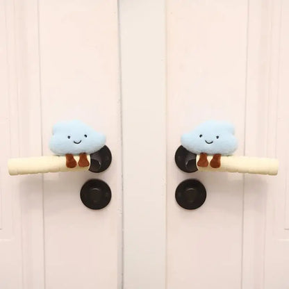 Soft Touch Bump Proof Door Handle Protector