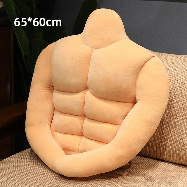 Comfortable Male Doll Body Pillow Cushion - Luxicro