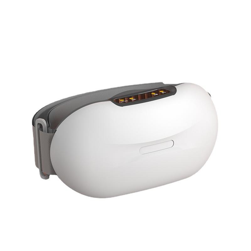Compact Electronic Abdominal Toning Massage Device