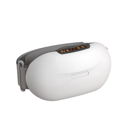 Compact Electronic Abdominal Toning Massage Device