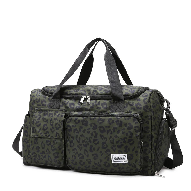 Durable Everyday Travel Duffel Bag