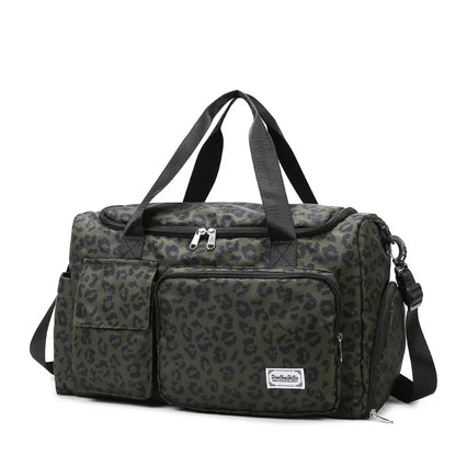 Durable Everyday Travel Duffel Bag