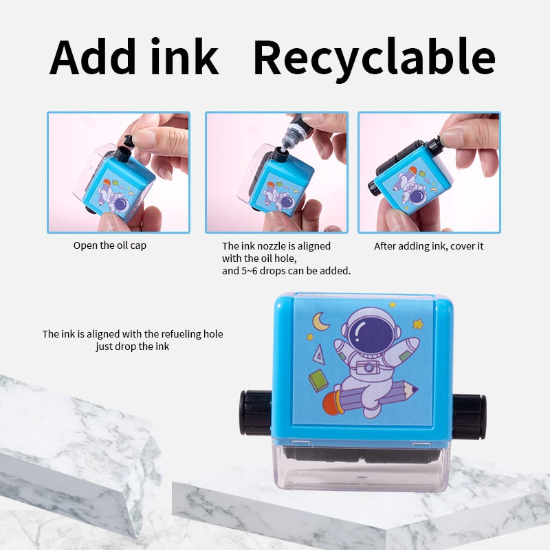Interactive Math Quiz Roller