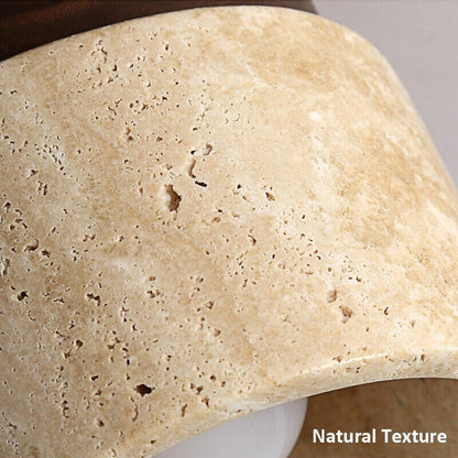 Unique Rustic Table Lamp