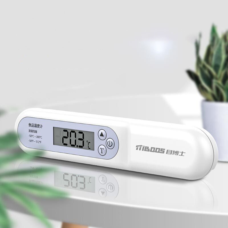 Accurate Instant Read Food Thermometer