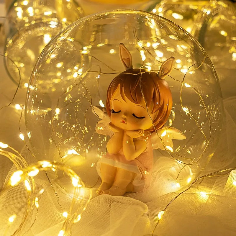 Bright Fairy Lights with USB and Remote - Luxicro