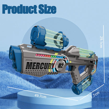 Powerful Super Soaker Water Pistol Gun