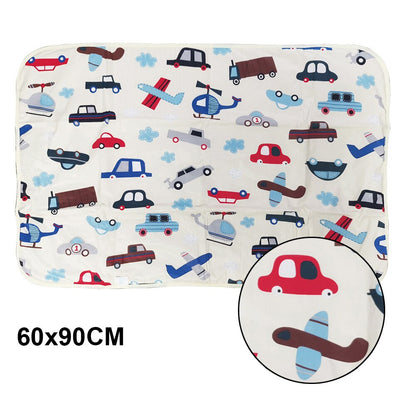 Easy Clean Portable Baby Changer Pad