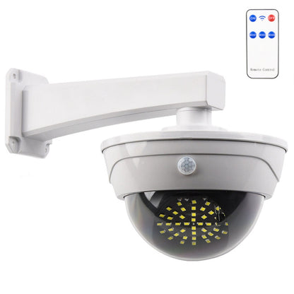 Durable Waterproof Solar Fake CCTV Camera