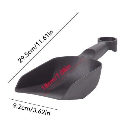 Small Garden Digging Tool with Comfort Grip