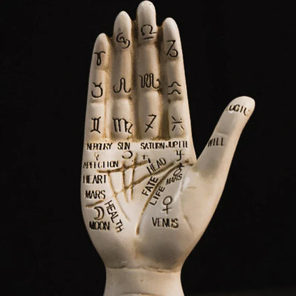 Astrology Zodiac Hand Carved Figurine Decoration