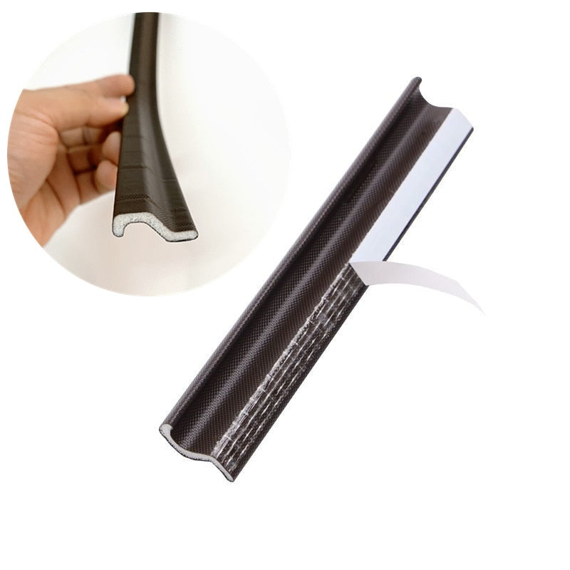 Acoustic Window Seal Foam Tape