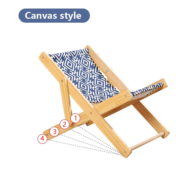 Cozy Animal Plush Dog Bed - Luxicro