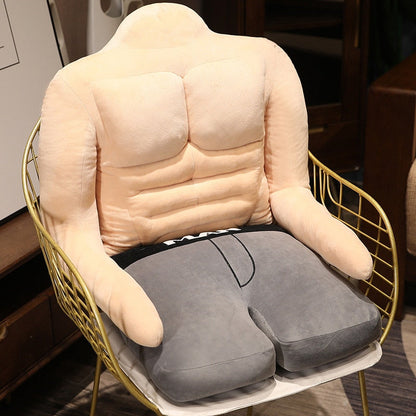 Comfortable Male Doll Body Pillow Cushion