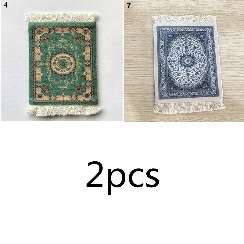 Small Moroccan Style Coffee Table Coaster