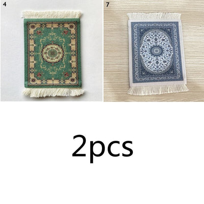 Small Moroccan Style Coffee Table Coaster