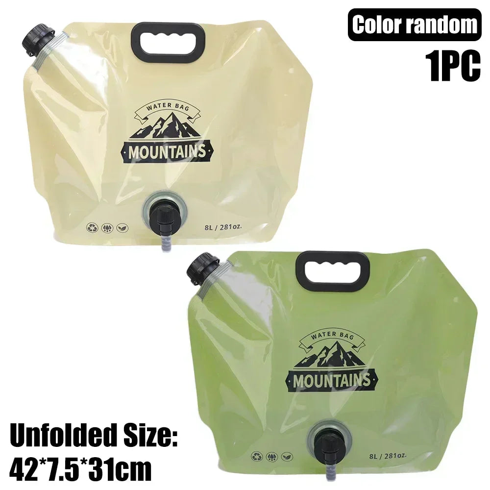 Portable Water Hydration Pack 8L With Strap