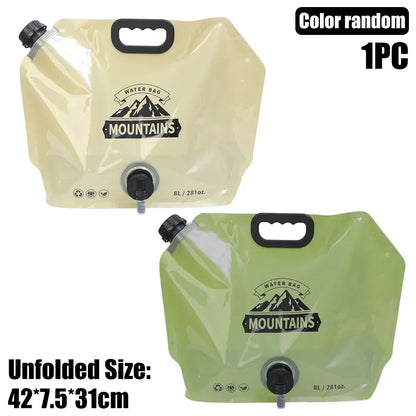 Portable Water Hydration Pack 8L With Strap