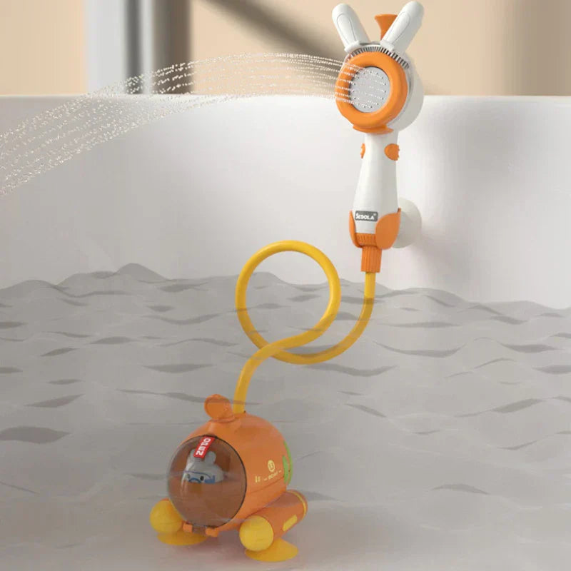 Baby Friendly Mini Shower Head Bath Set