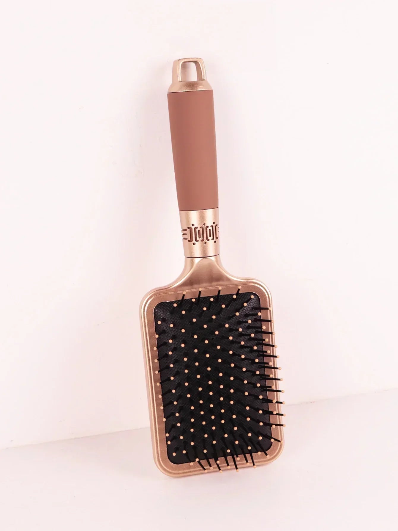 Gentle Detangling Paddle Brush For Curly Hair