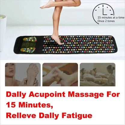 Advanced Full Body Relaxing Foot Massage Mat