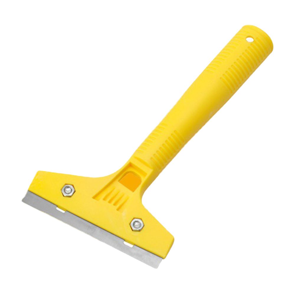 Effective Wall and Floor Scraper Cleaning Tool - Luxicro